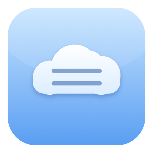 NoteNimbus app icon